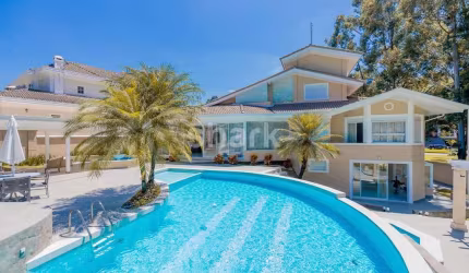 Casa para venda por R$ 13.000.000,00 no Tamboré, Barueri-SP