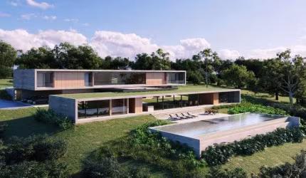 Casa com 7 dorm à venda, 2000 m² por R$ 40.000.000 - Condomínio Fazenda Boa Vista - Porto Feliz/SP