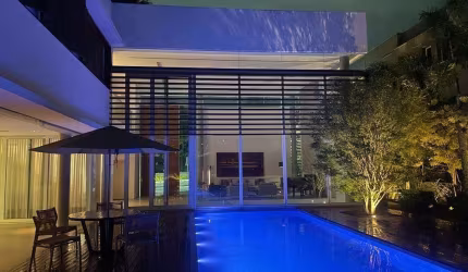 Casa para venda e locação por R$ 19.900.000,00 ou R$ 90.000,00 em Alphaville, Barueri - SP