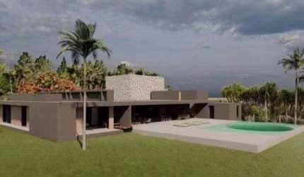 Casa com 5 dormitórios à venda, 970 m² por R$ 31.500.000,00 - Condomínio Fazenda Boa Vista - Porto