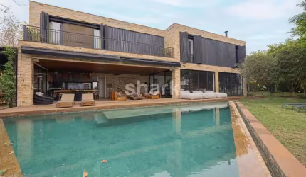 Casa para venda por R$25.000.000,00 ou locação por R$130.000,00 na Fazenda Boa Vista, Porto Feliz,