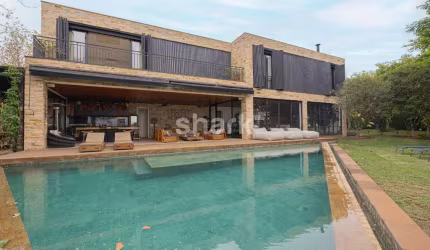 Casa para venda por R$25.000.000,00 ou locação por R$130.000,00 na Fazenda Boa Vista, Porto Feliz,