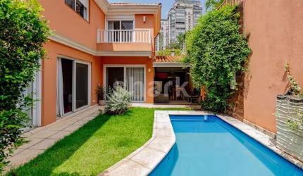 Casa  de condomínio à venda, Cidade Jardim, São Paulo, SP