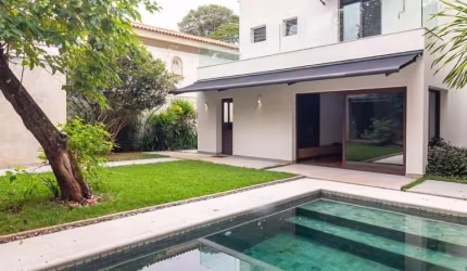 Casa à venda por R$ 6.900.000,00 em Alto de Pinheiros, São Paulo, SP