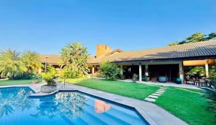 Casa a venda por R$10.000.000,00 no Terras de São José ll, Itu.