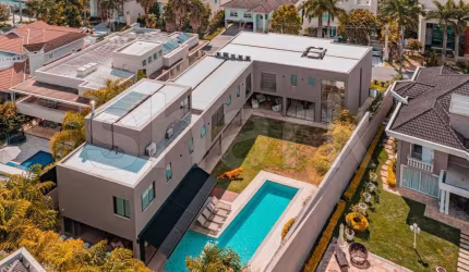 Casa para venda por R$ 29.000.000,00  Tamboré, Santana de Parnaíba-SP