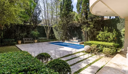 Casa à venda por R$ 20.000.000,00 na Vila Nova Conceição, São Paulo, SP