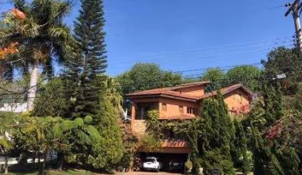 Casa à venda  por   R$ 12.000.000,00  em Tamboré - Santana de Parnaíba - SP .