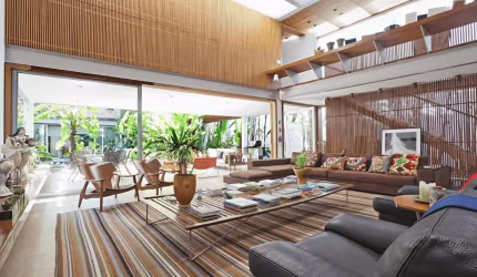 Casa para venda por R$ 12.200.000,00 e locação por R$ 52.000,00 no Alto de Pinheiros, São Paulo, SP
