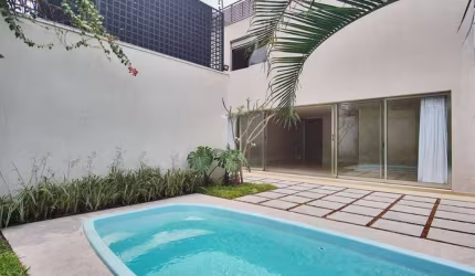 Casa para venda por R$ 11.600.000,00 em condomínio fechado no Jardim Europa - SP