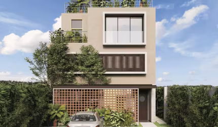 Casa nova para venda por R$15.000.000 no Jardim Paulista, SP.