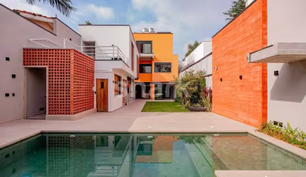 Casa padrão à Venda, Jardim Paulista, São Paulo, SP