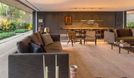 Casa à venda 8 Quartos, 4 Suites, 8 Vagas, 986M², Jardim América, São Paulo - SP