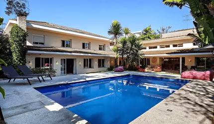 Casa à venda por R$ 18.000.000,00 no Alto de Pinheiros, São Paulo, SP