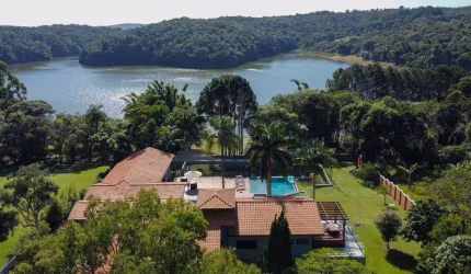 Casa para venda por R$12.000.000,00 em Ibiúna, SP.