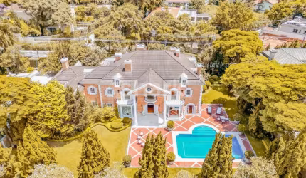 Casa à venda por R$16.000.000,00 no Retiro do Morumbi- São Pulo