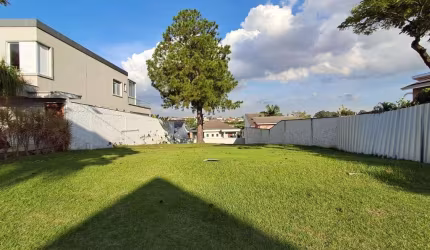 Terreno padrão à Venda, Alphaville, Santana de Parnaíba, SP