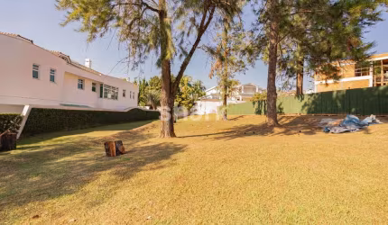 Terreno a Venda em Alphaville - Barueri - R$ 4.000.000,00