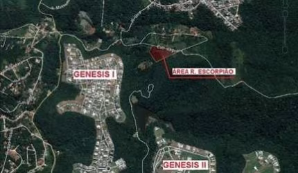 Área para venda por R$ 6.430.000,00 em Santana de Parnaíba -SP