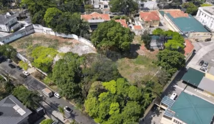 Terreno à venda, Jardim América, São Paulo, SP