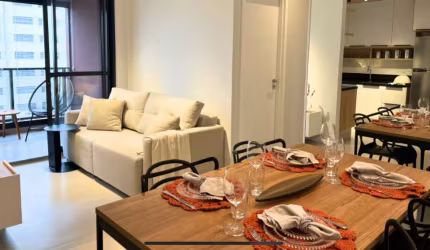 Apartamento padrão para Locação, Cerqueira César, São Paulo, SP