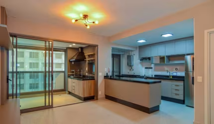 Apartamento para locação R$ 10.000 em Alphaville,  Barueri
