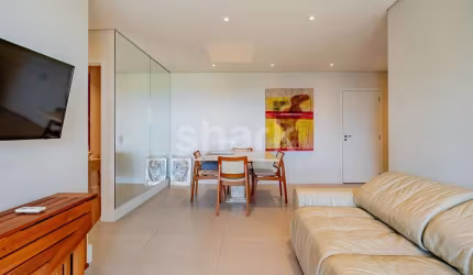Apartamento para locação, Alphaville, Barueri, SP