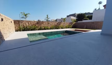 Casa com 4 dormitórios à venda, por R$ 3.300.000,00 - Condomínio Helvétia Park - Indaiatuba/SP