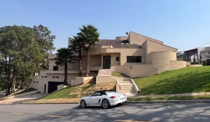 Casa para locação por R$ 37.000,00/mês pacote em Alphaville, Barueri - SP