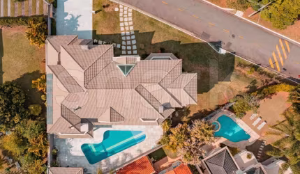 Casa para locação por R$ 45.000,00/mês em Alphaville, Santana de Parnaíba - SP