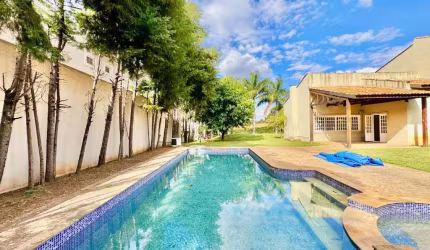 Casa para locação por R$ 27.000,00/mês em Tamboré, Barueri-SP