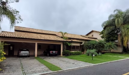 Casa para locação por R$ 24.000,00/mês em Alphaville- SP