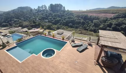 Casa para locação Condomínio Campos do Conde, Alphaville-SP