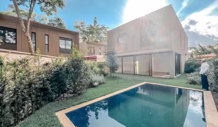 Casa para locação por R$45.000,00 no Cidade Jardim, São Paulo, SP