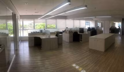 Salas Comercial  - Condomínio Brascan - Alphaville - SP