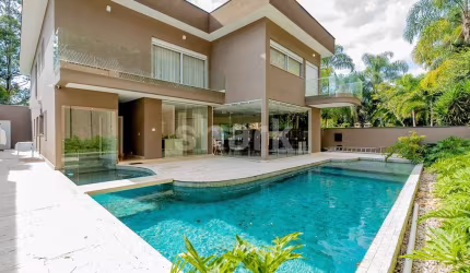Casa em condomínio à Venda, Tamboré, Santana de Parnaíba, SP