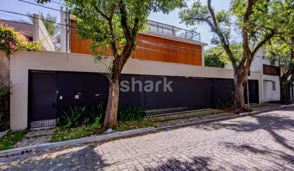 Casa à venda por R$ 22.000.000,00 no Jardim Paulistano, São Paulo-SP