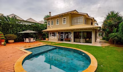 Casa em condomínio para Locação, Tamboré, Santana de Parnaíba, SP