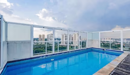 Cobertura / Penthouse à venda, Vila Yara, Osasco, SP