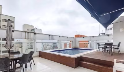 Cobertura à venda por R$ 4.800.000,00 em Perdizes, São Paulo, SP
