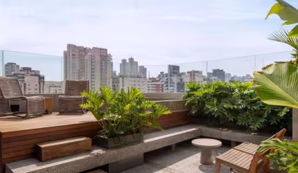 Cobertura à venda por R$ 5.960.000,00 em Pinheiros, São Paulo, SP