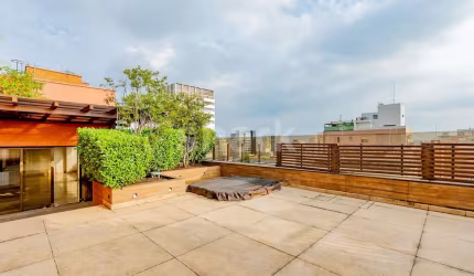 Cobertura para venda por R$ 14.000.000,00 e locação por R$ 50.000,00 no Jardim Paulista, São Paulo,