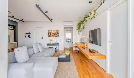 Apartamento para  venda ou locação em Pinheiros, São Paulo, SP