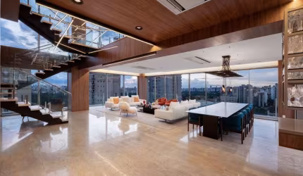 Cobertura / Penthouse para venda, Vila Mariana, São Paulo, SP