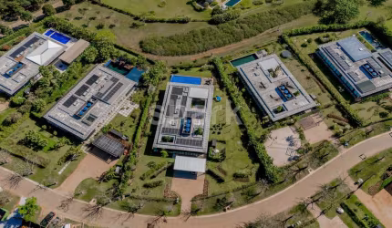 Casa para locação por R$ 85.000,00 na Fazenda Boa Vista, Porto Feliz, SP
