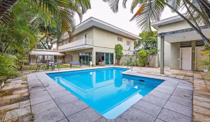 Casa à venda por R$ 17.800.000,00 no Jardim Luzitânia, São Paulo, SP