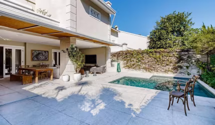 Casa à venda por R$ 11.500.000,00 no Jardim Panorama, São Paulo, SP