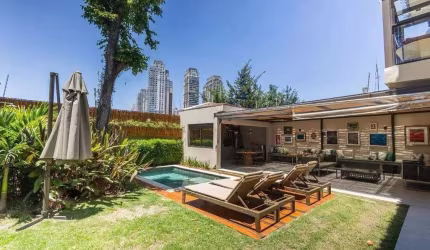 Casa à venda por R$ 11.500.000,00 no Cidade Jardim, São Paulo, SP