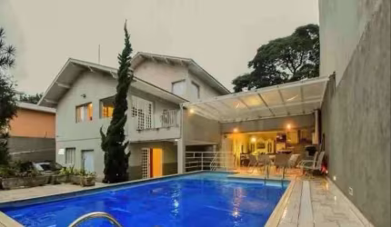 Casa padrão para Venda e Locação, Brooklin Paulista, São Paulo, SP