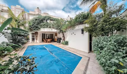 Casa para locação por R$ 19.000,00/mês no Jardim Panorama, São Paulo, SP